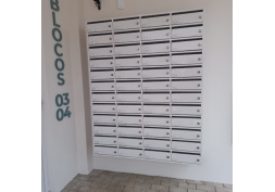 CAIXA DE CORRESPONDÊNCIA