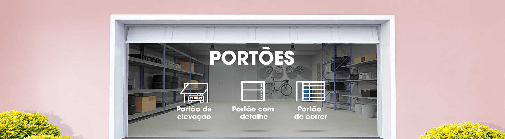 Portões